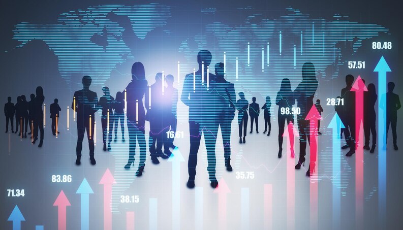 An info graphic illustrating key advantages of professional networking.
