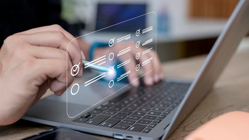 Checklist of essential cybersecurity practices.
