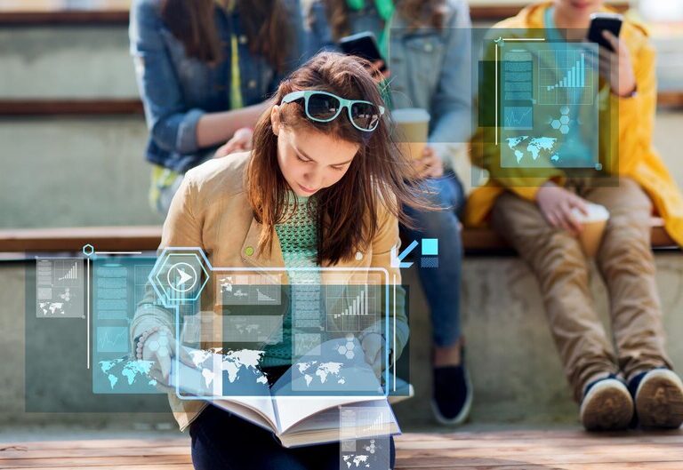 AI-powered job placement platform connecting students and employers.