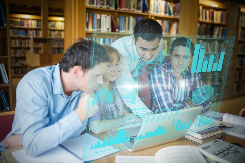 Future Finds platform connecting students with industry placements