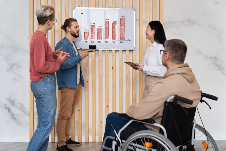 Australian job market trends and industry growth projections