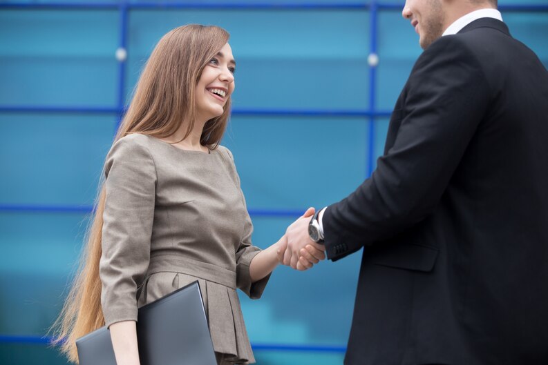 Successful connection through Future Finds support