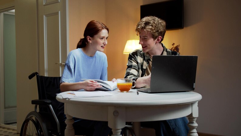 Student learning disability support techniques