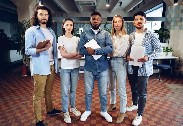 International students preparing for placement in Australia