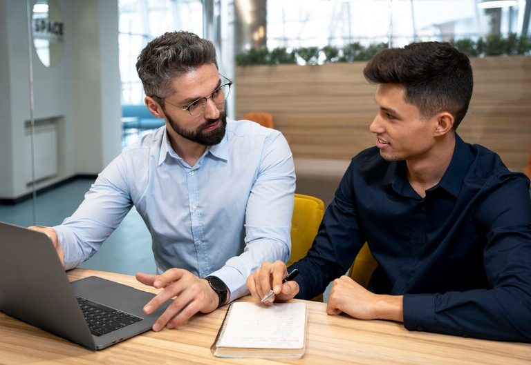 Mentorship during RTO industry placement.