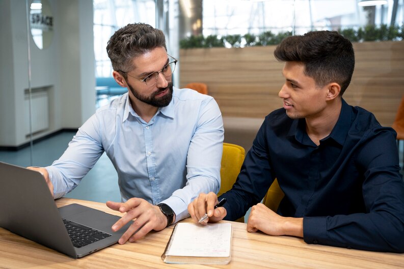 Mentorship during RTO industry placement.