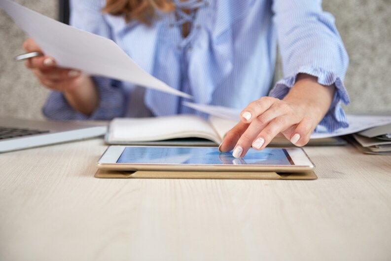 Custom compliance report for student placement