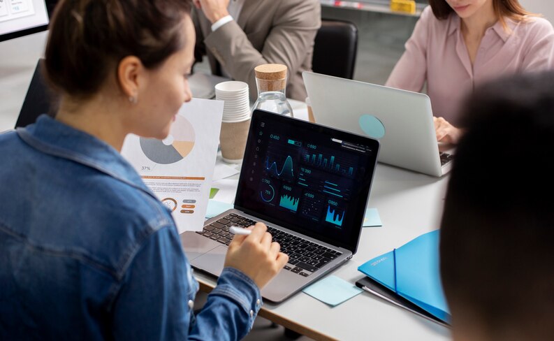 Future Finds placement software dashboard