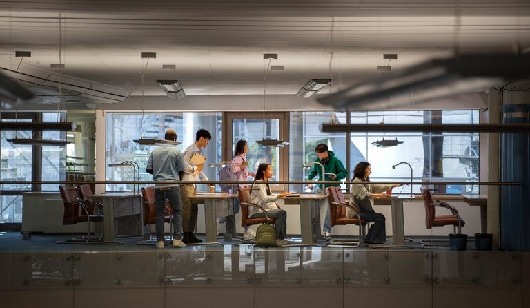 Students gaining experience across diverse industries