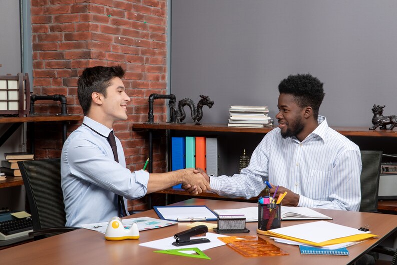 Student recognized for strong soft skills at placement