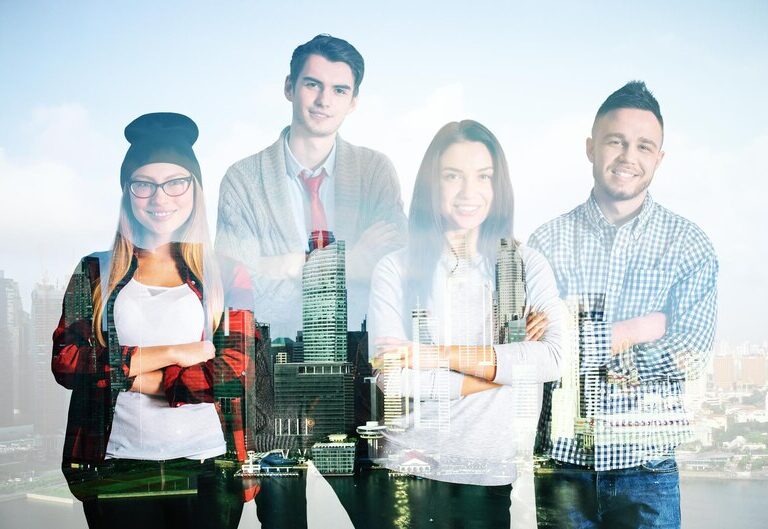 RTO students gaining practical experience during industry placement.