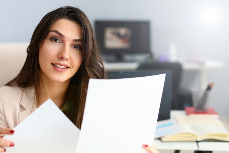 Graduate landing a job after completing a work placement