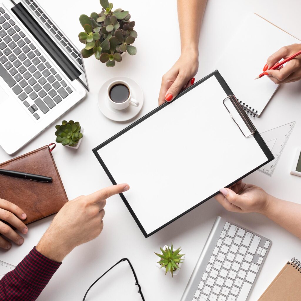 Online tools used in remote internships