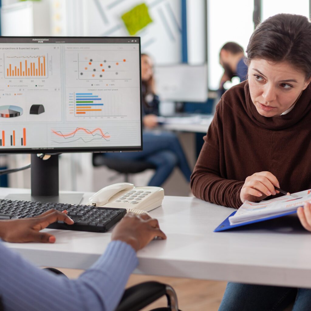 Future Finds student dashboard interface