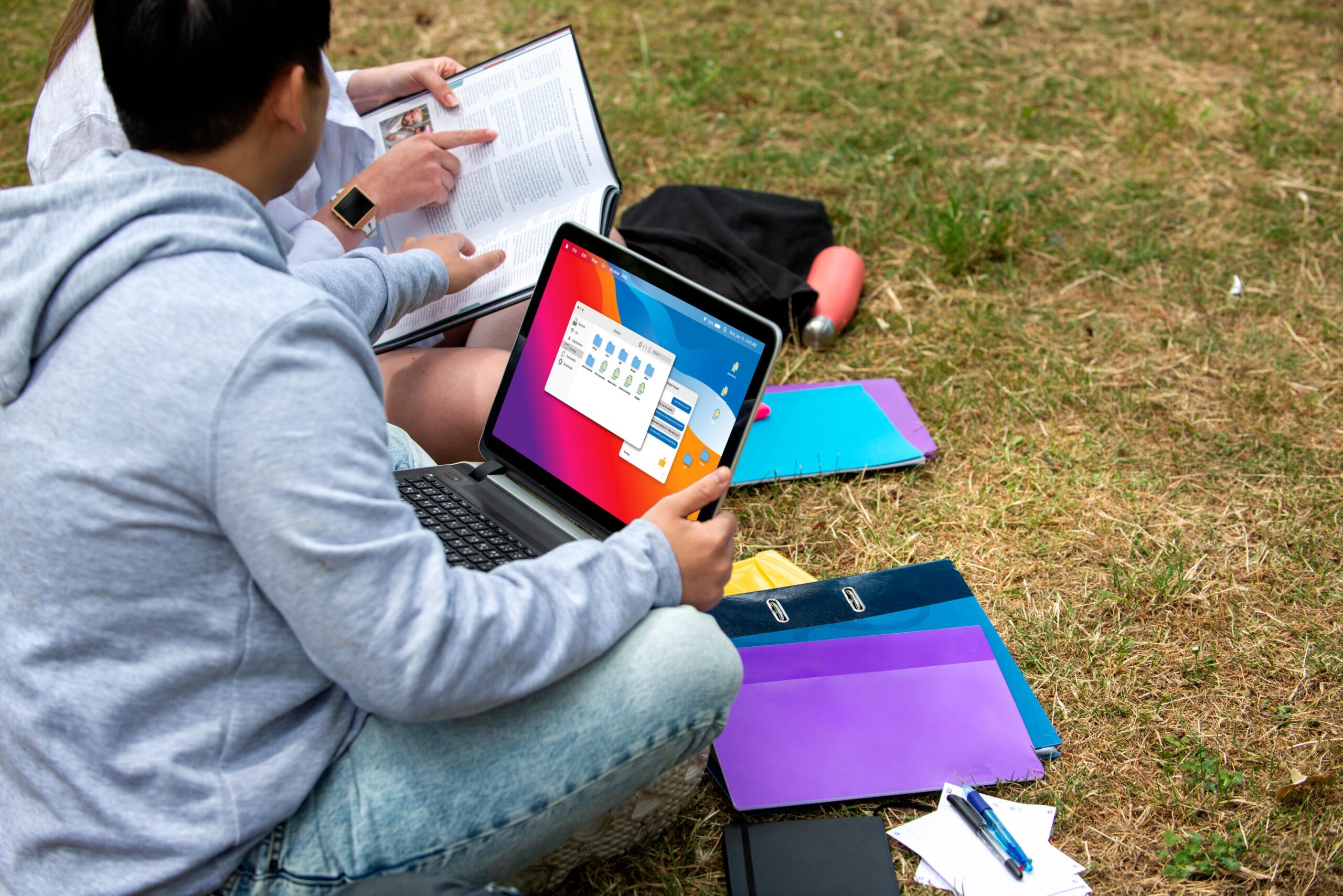 Digital dashboard for student tracking