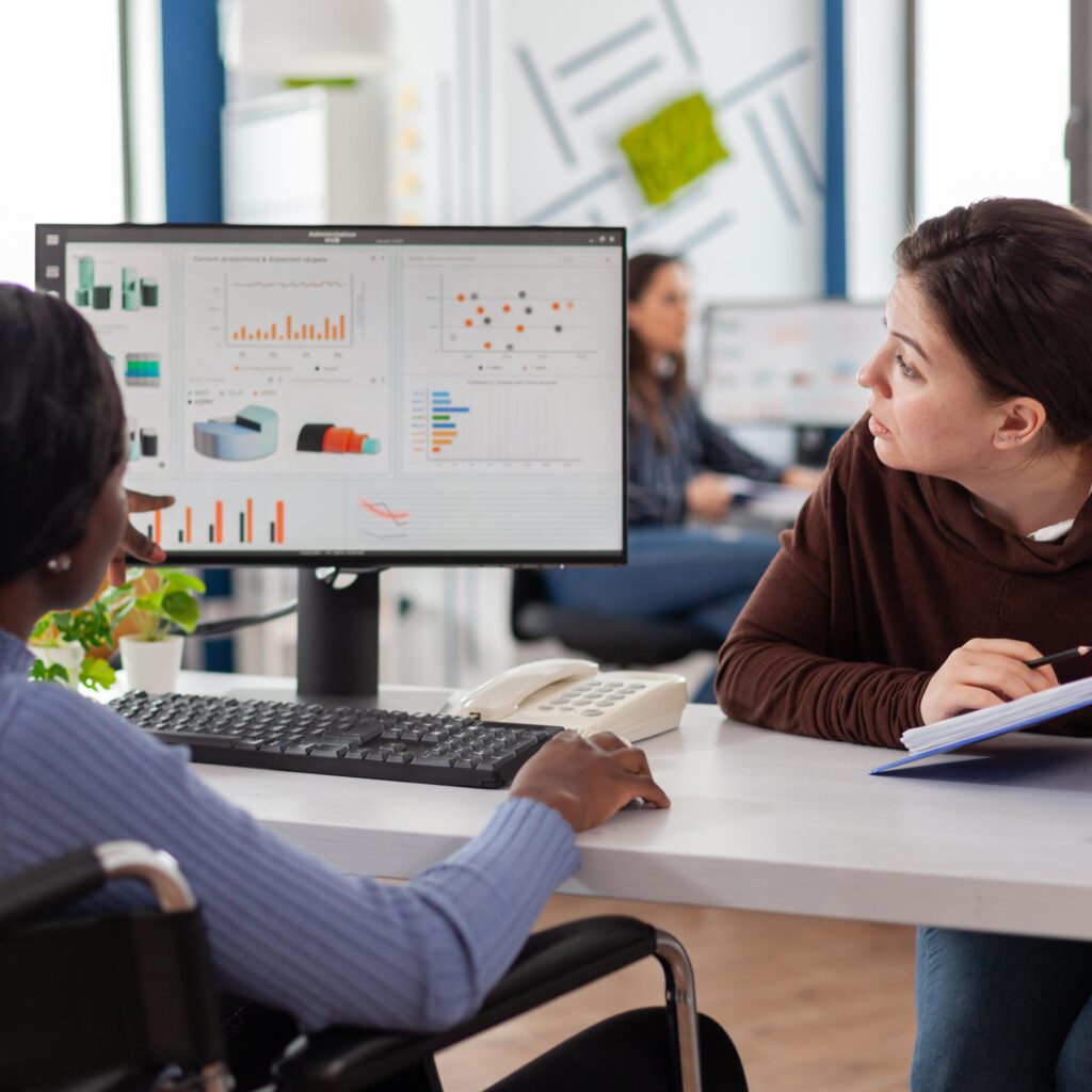 Future Finds dashboard displaying student placements